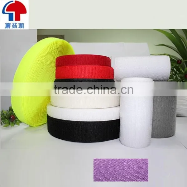 Nylon & Polyester Hook and Loop Magic Tape photo-2