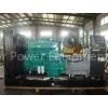 200 / 275 / 350 / 400 /550 KVA Cummins Diesel Generator Power Plant