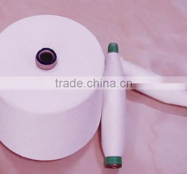 Knitting Ring Spun Yarn Competitive Price Factory Supplying Pva Yarn Used for Towel photo-4