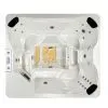 Outdoor Spa.Jacuzzi, Bathtub,spa