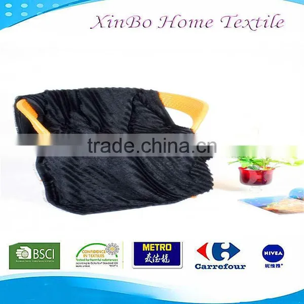 Polyester Printed Poral Fleece Blanket