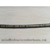DIN EN856 4SP Hydraulic Hose