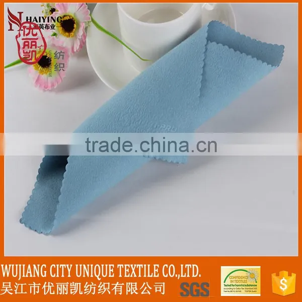 Small Size Custom Home Kitchen Dish Car Microfiber Cleaning Cloth photo-4