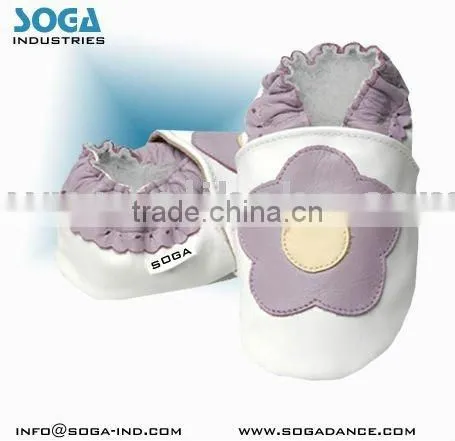 Soft Leather Baby Shoes