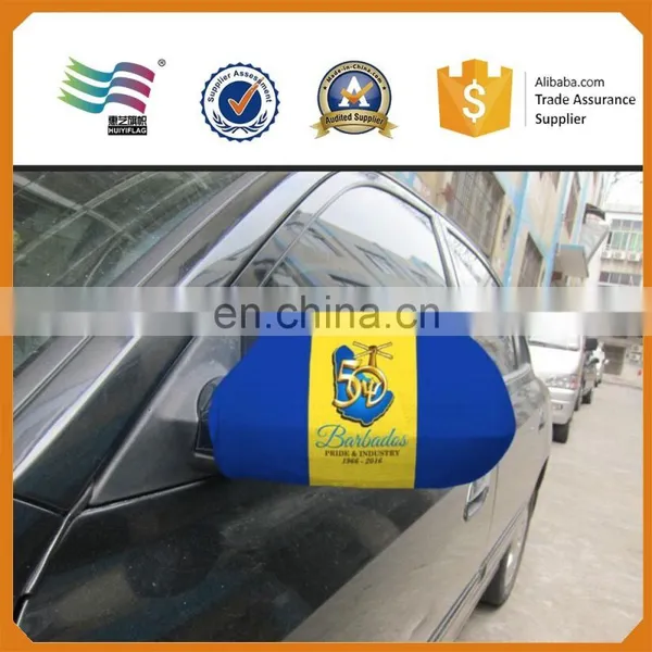 Promotion Country Fabric Car Side Mirror Covers of All Countries photo-2