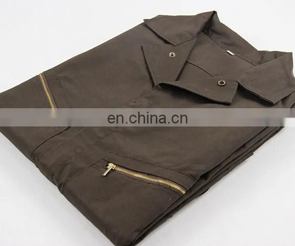 Fireproof Anti-static Pilot Coverall Air Force Coverall photo-2