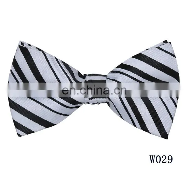 Gemtlemen Kinds of Knitted Bowtie photo-2