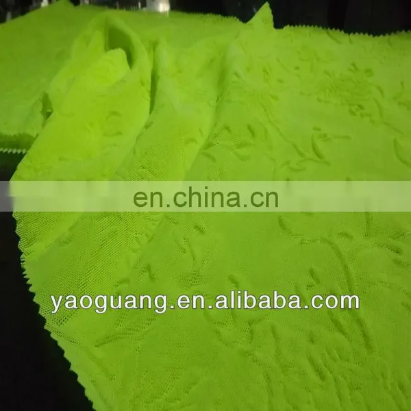 Polyester Spandex Fabric