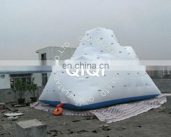 EN14960 Inflatable Iceberg Water Toy photo-3