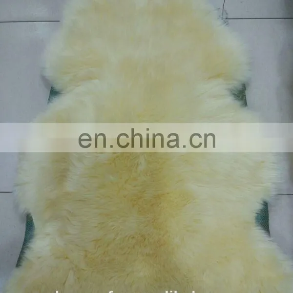 2017 Hot Sale Formaldehyde Free Luxury Australia Sheepskin Rugs photo-5