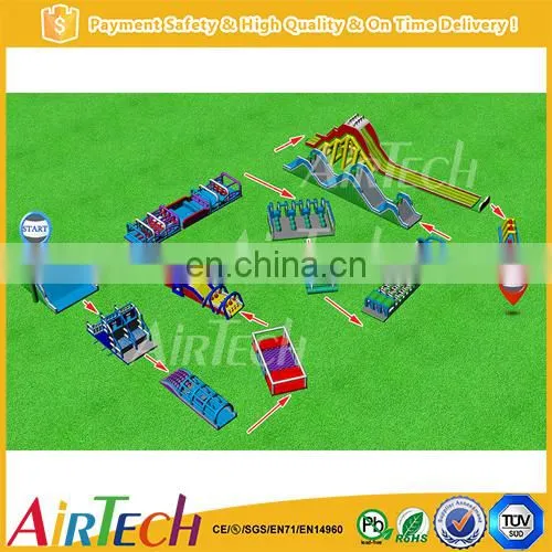 Hot Sale Obstacle Course Equipment Obstacle Run Obstacle Run 5k Races With Obstacles for Fun photo-5