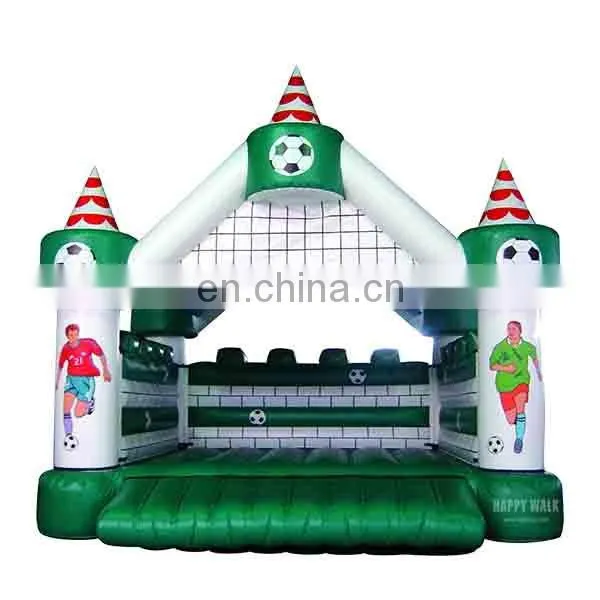 PVC Material Wholesale Inflatable Bouncer Castle With EN14960 Certification photo-2