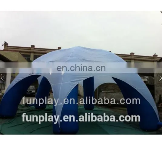 Inflatable Vancen Log Cabin Tent, Advertising House Tent for Sale photo-3