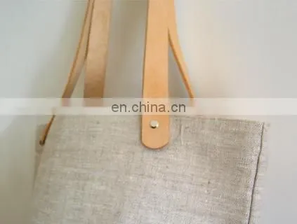 Organic Canvas Bag photo-3