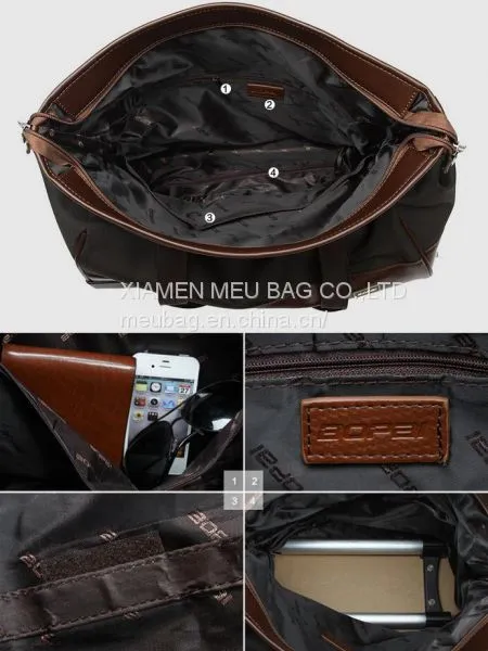 Waterproof Trolley Bag, Fashion Travelling Bag photo-3