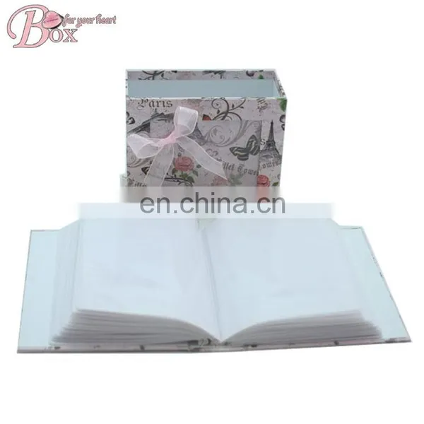 Handmade Mini Paper Photo Album for Baby photo-2