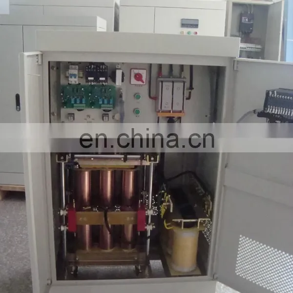 High Quality 1phase/3phase Voltage Regulator photo-3