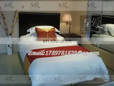 Cheap Price Bed Runner Bedding/bed Linen photo-3