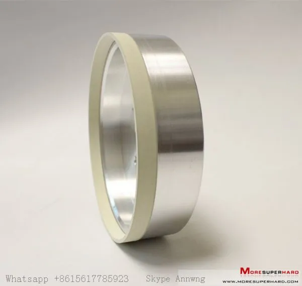 Vitrified Bond Diamond Grinding Wheel photo-2