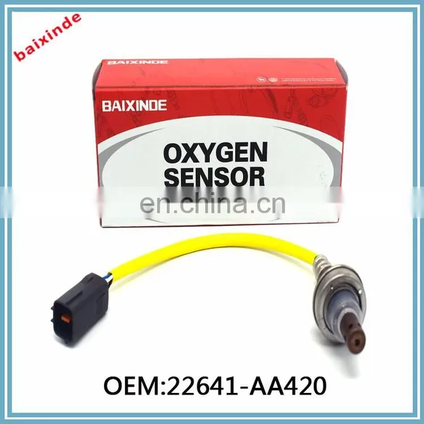 Genuine OEM For Subarus 22641AA420 o2 Air Fuel Ratio Sensor A/F 09-10 WRX 2010 xt photo-4