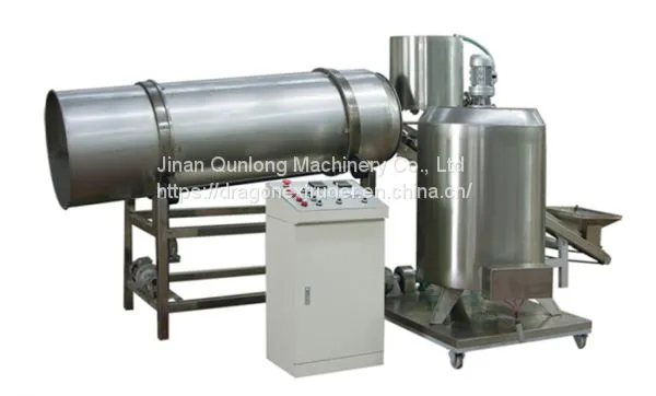 Breakfast Cereals Processing Line photo-3