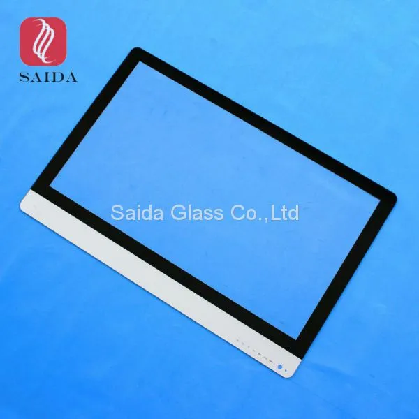 Custom Corning Gorilla Glass LCD Front Screen Panel Cover/Black Touch Screen Touchscreen Digitizer Glass Panel photo-2