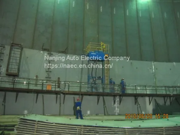 LNG Tank Construction Solution photo-2