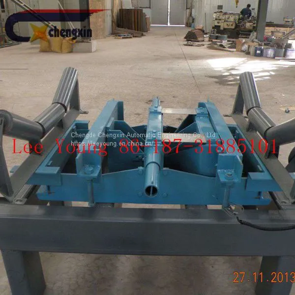 Supply Conveyor Belt Weighing Scale With Cheap Price photo-2