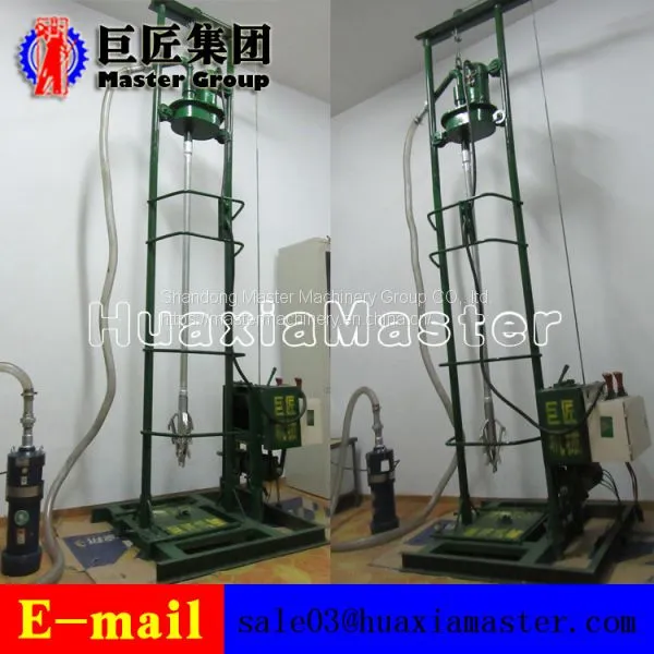 SJD-2C Small Automatic Water Borehole Drilling Rigs With High Quality for Sale photo-3