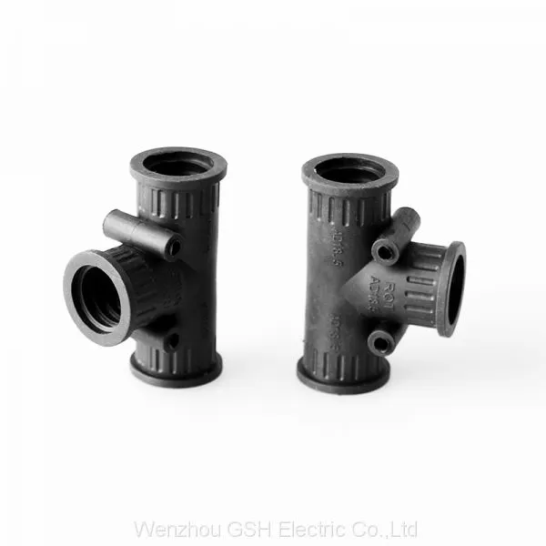 T-Distributor for Nylon Corrugated Conduit photo-3