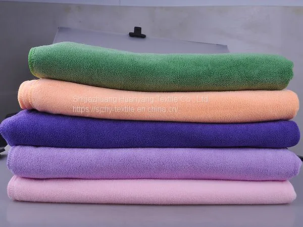 Household Microfiber Cleaning Towel