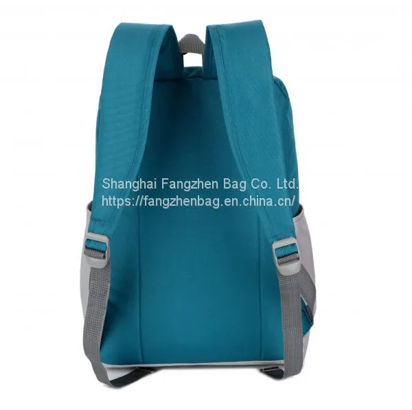 Simple School Bag,Small Order Customized Logo School Bags With Backpack China Supplier photo-3