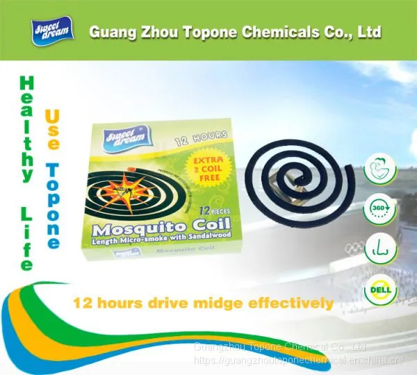 China Manufacture Best Choice Citronella Mosquito Coil, Anti Mosquitoes photo-3