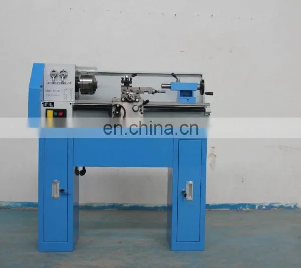 DIY0820 Mini Meta Lathe for Threading Cutting photo-4