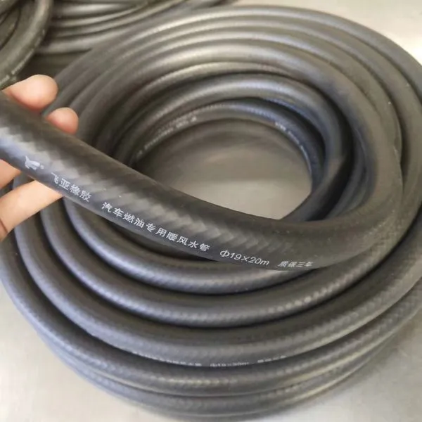 Truck Heater Hose Radiator Hose Coolant Hose EPDM Rubber Hose Cooling Hose Pipe Specification: SAE J20 R3, SAE J20 R1, SAE J20 R4, DTW 1223 China Manufacturer Exporter Supplier Seller IATF 16949 photo-2