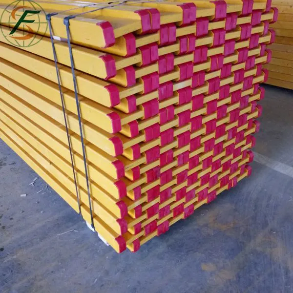 Low price Chipboard Web Finnish spruce solid wood flange Formwork H20 Timber Beam