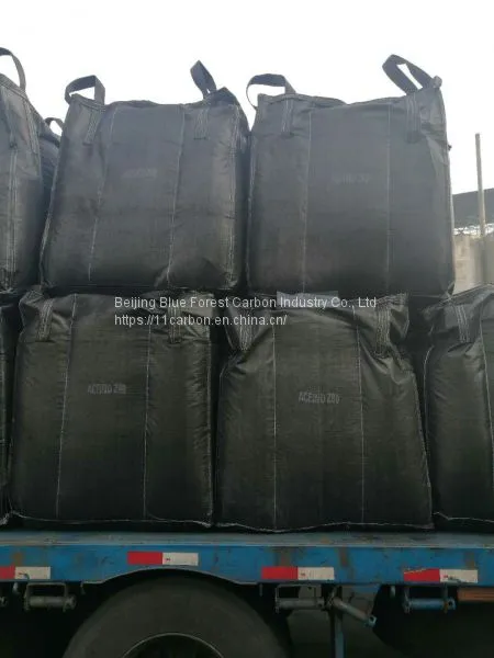 Extruded Coal Activated Carbon for Oil Gas Recovery VRU System photo-2