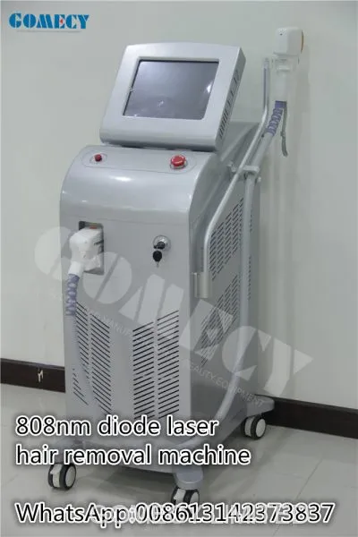 Laser Soprano Ice Platinum Alma Laser Diode Hair Removal Machine 808nm Depilation Waxing Service photo-2