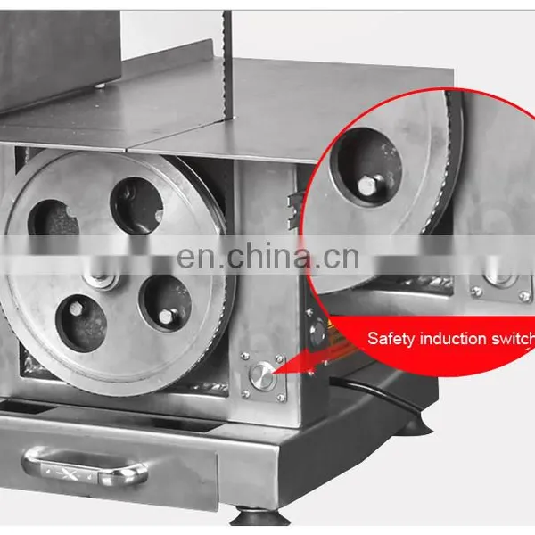 Commercial Butchers Bone Saw Cutter/meat Cutting Machine/chicken Cutting Machine photo-4
