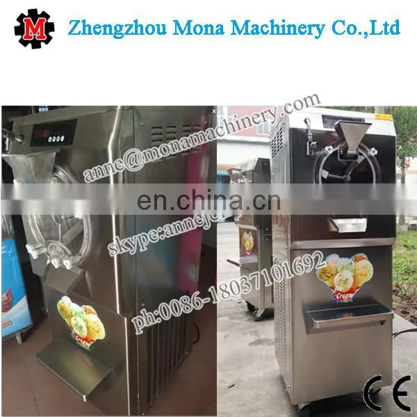 Batch Freezer;hard Ice Cream Maker
