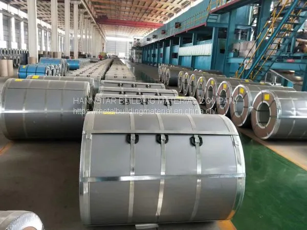 Pre Painted Galvalume Steel Coils, Galvanized Steel Coil PPGI photo-3