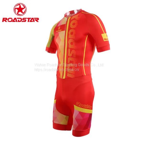 Custom Made High Quality Inline Speed Skating Apparel photo-4