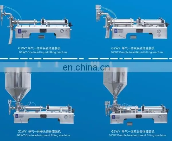 Popular Liquid Filling Machine With High Quality photo-3