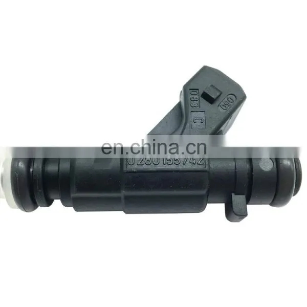 Fuel Injector For Merce-des-Benz 1998-2000 OEM 0280155742 A1120780049 photo-2