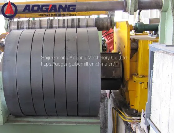 Automatic Coil Processing Line photo-4