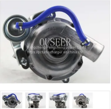 RHF4 VB420014 Turbocharger
