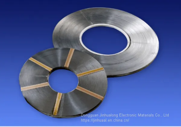 Nickel Plated Aluminum Strip Nickel Plated Aluminum Coil Nickel Plated Aluminum Foil Nickel Plated Aluminum Sheet photo-2