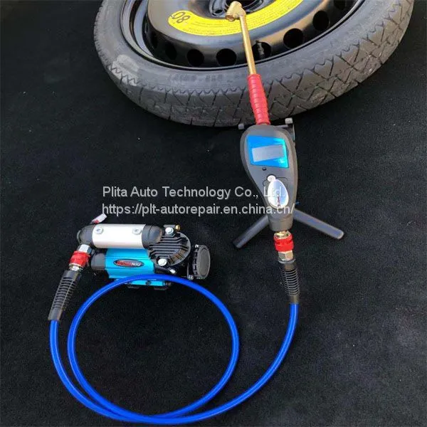 Auto Tire Inflator photo-3