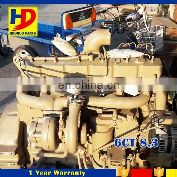 6CT 8.3 6CT 6D114 Engine 3917320 3918986 Crankshaft photo-4
