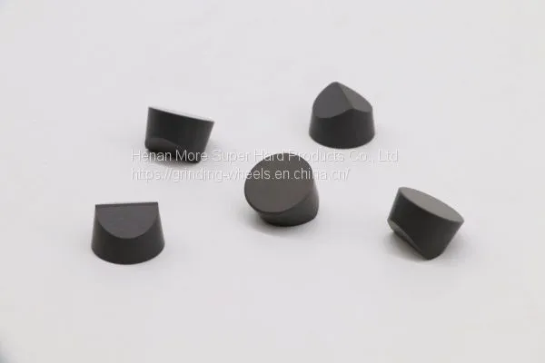 CBN Inserts for Carbide Rolls Machining photo-4